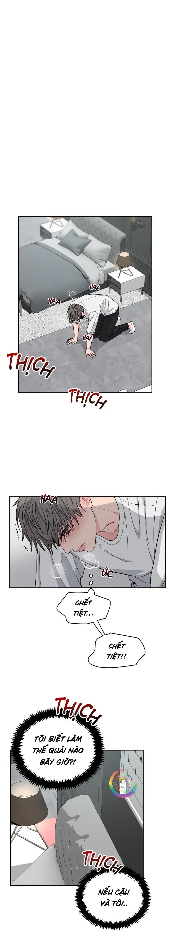 Đọc truyện (END) Arts Manz - Chapter 8
