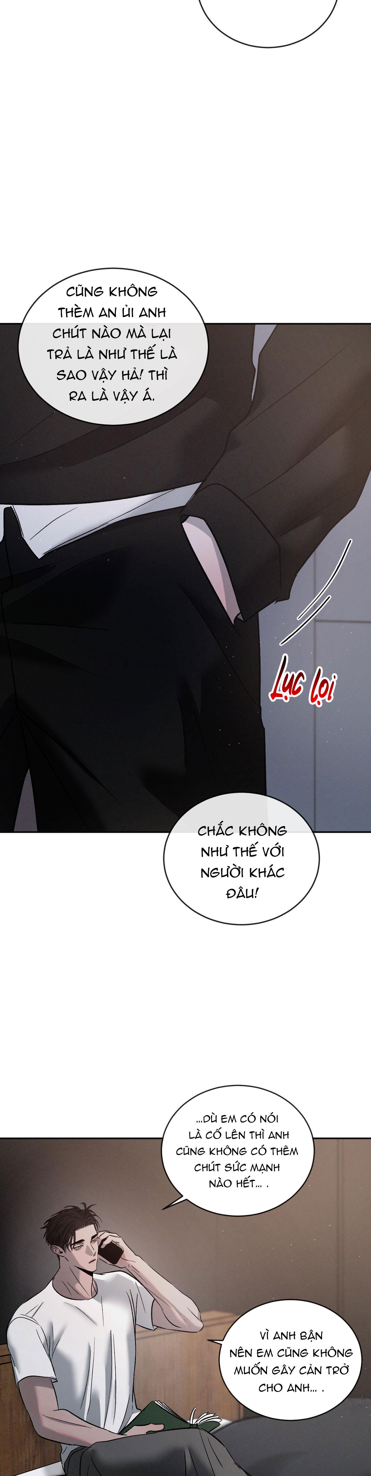 Đọc truyện TƯƠNG PHẢN - Chapter 74