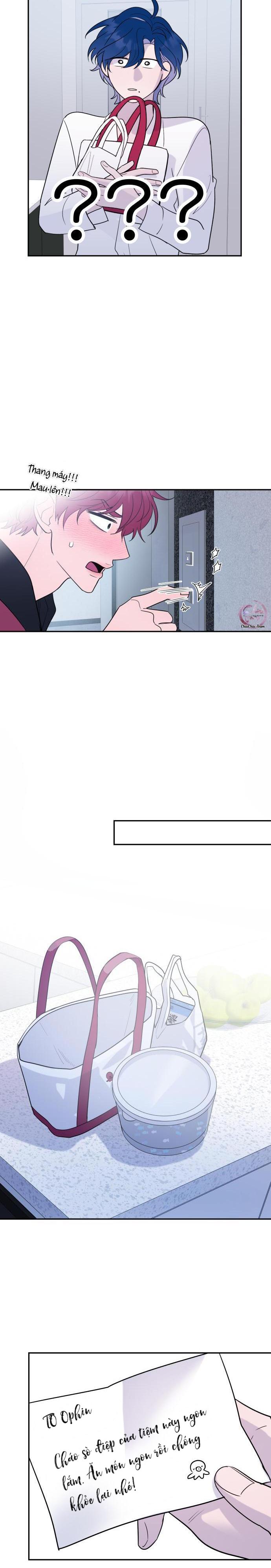 Đọc truyện Liên Minh Thất Tình Ngày Thứ 6 - Chapter 17