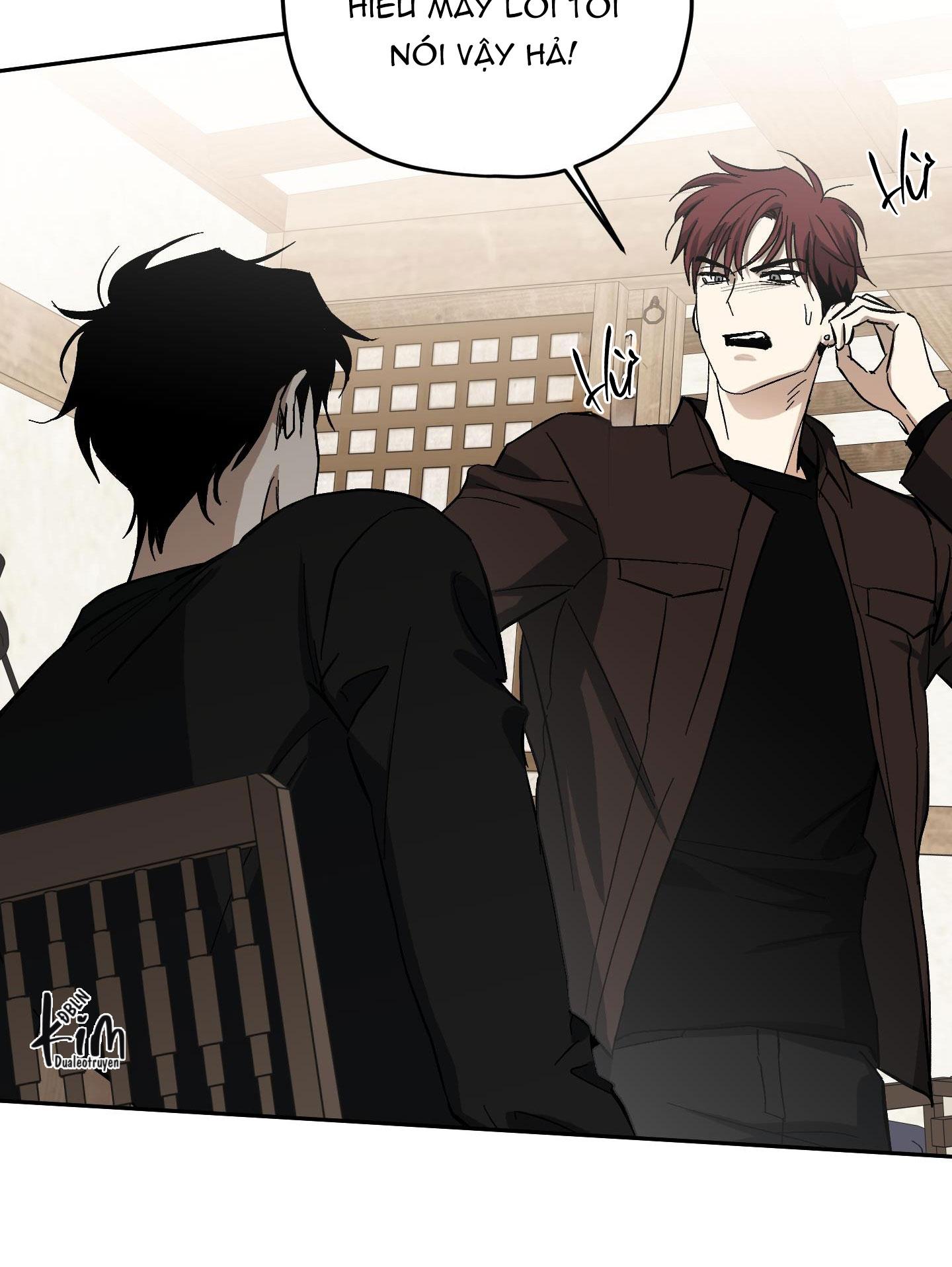 Đọc truyện TƯƠNG XỨNG - Chapter 6