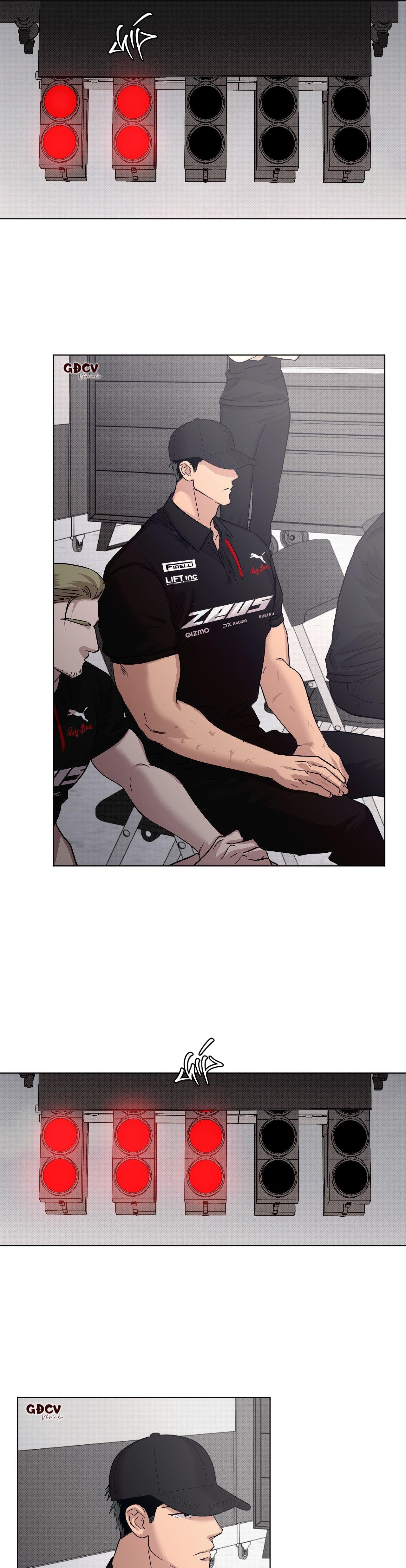 Đọc truyện [END] DRIVER'S HIGH - Chapter 22