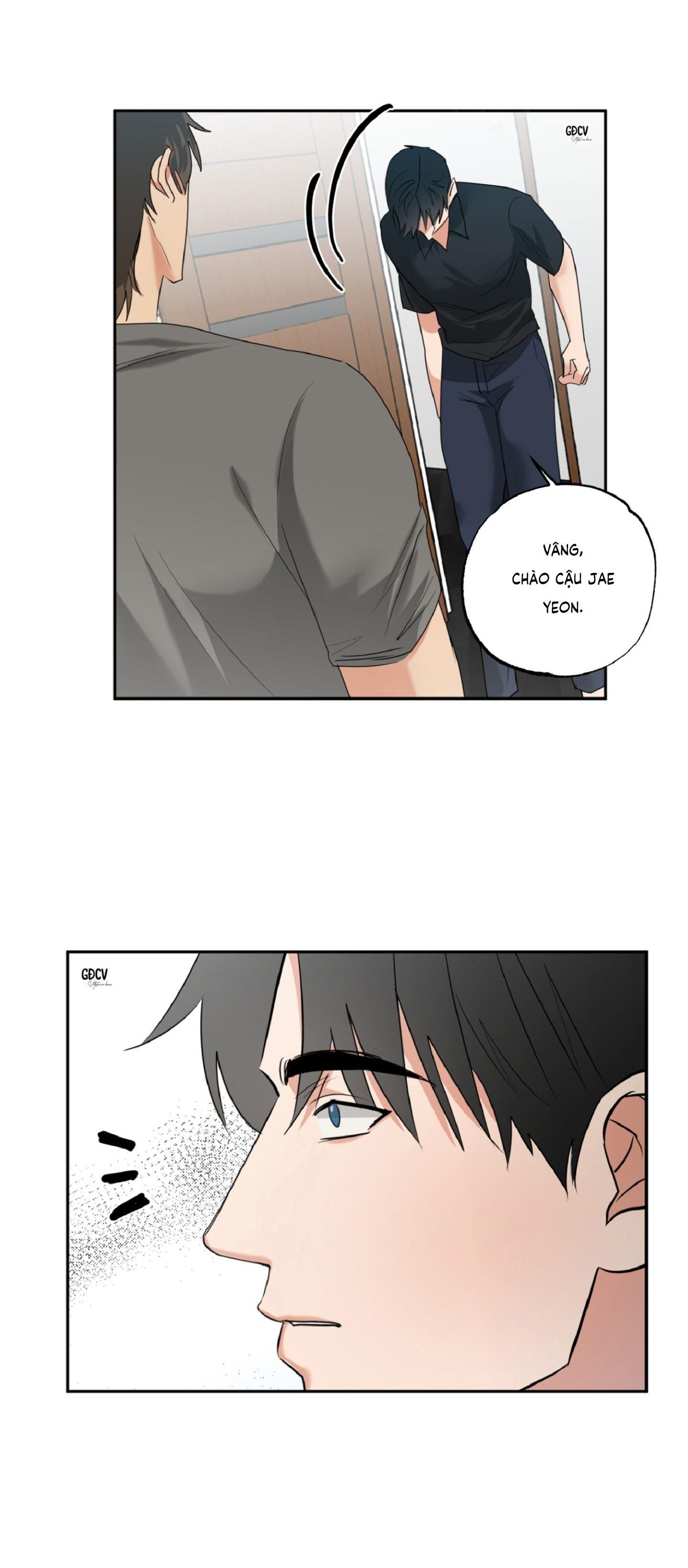 Đọc truyện [DROP] FXXKING TEACHING - Chapter 1