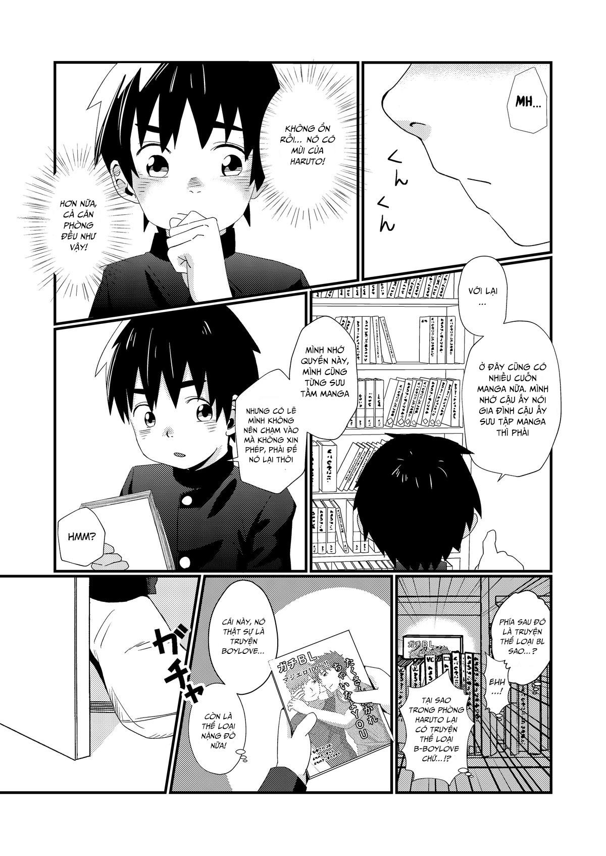 Đọc truyện Oneshot Hỏny Nhà Rô Lai - Chapter 238