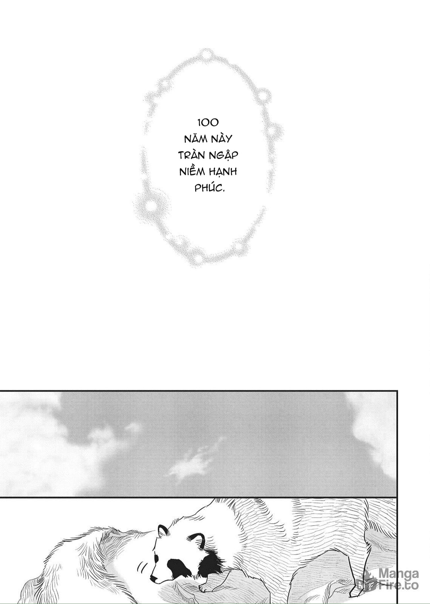 Đọc truyện Ngài sói, không ăn em à? - Chapter 6