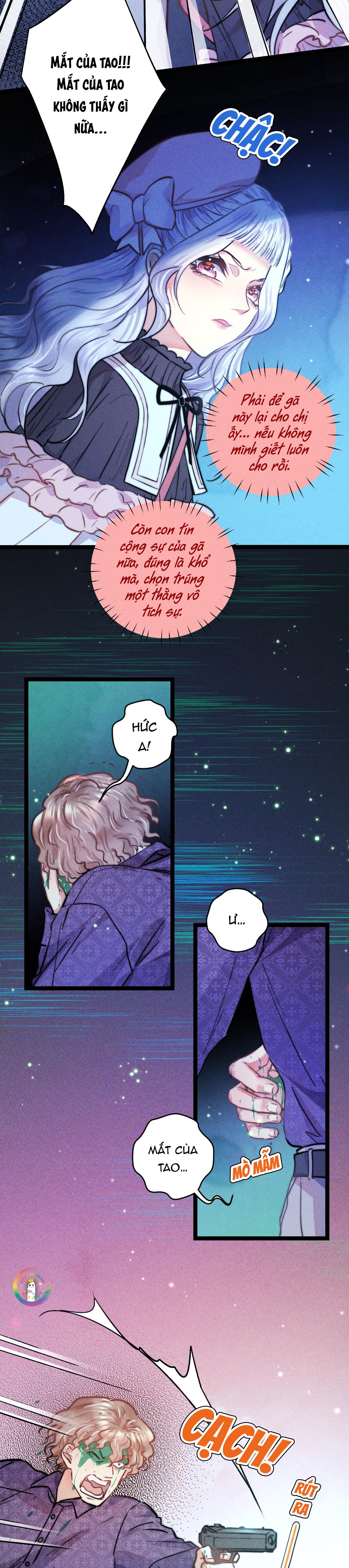 Đọc truyện THE TOWER (END) - Chapter 54