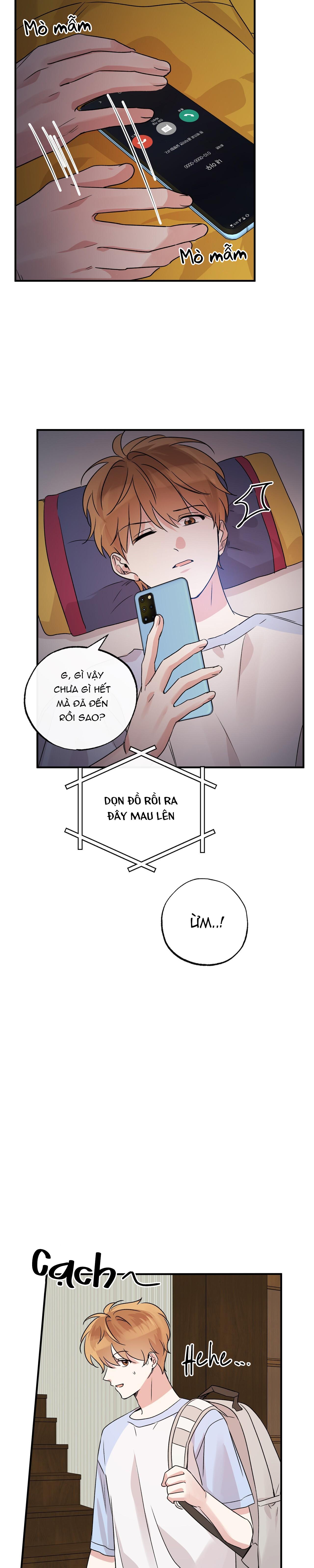 Đọc truyện (END) Keep us together - Chapter 20