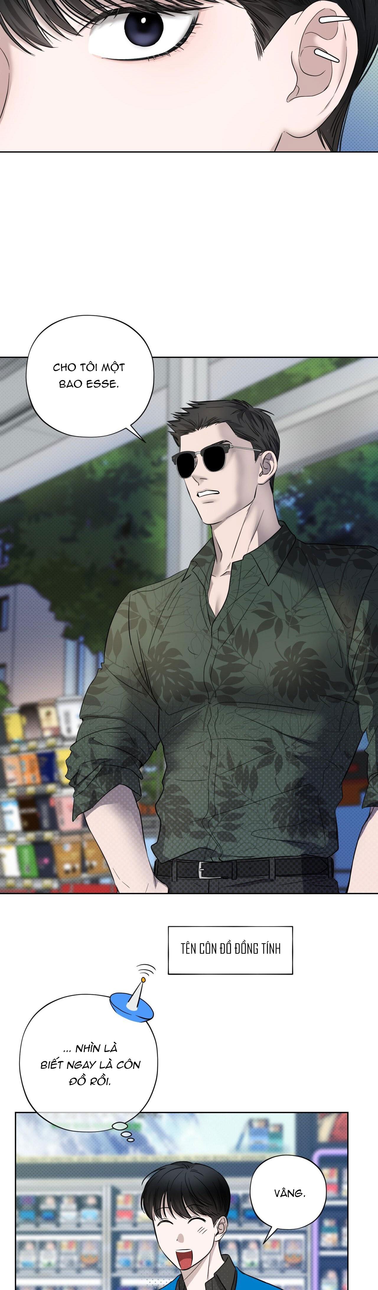 Đọc truyện BẮT KỊP - Chapter 7