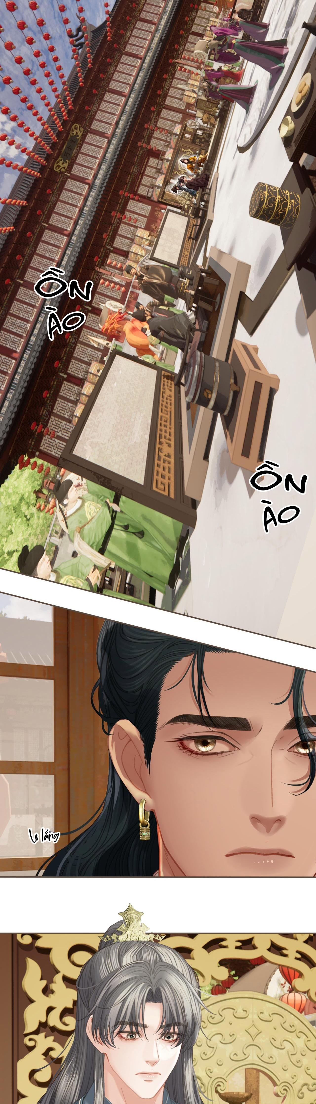 Đọc truyện Á NÔ 2 - THÁM HOA - Chapter 39