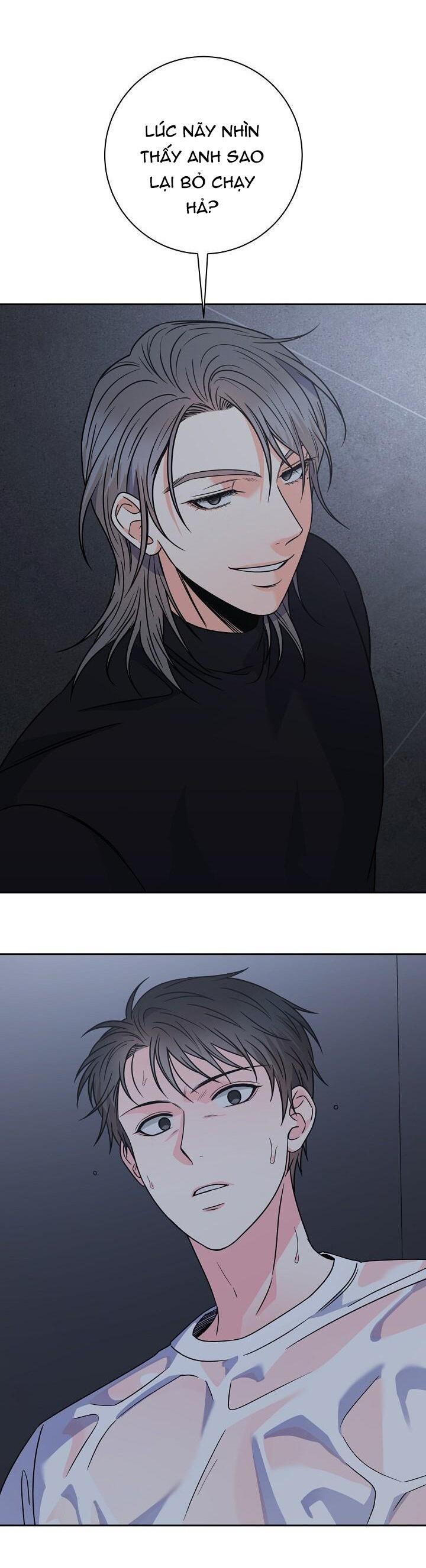 Đọc truyện CHÁN GHÉT - Chapter 45