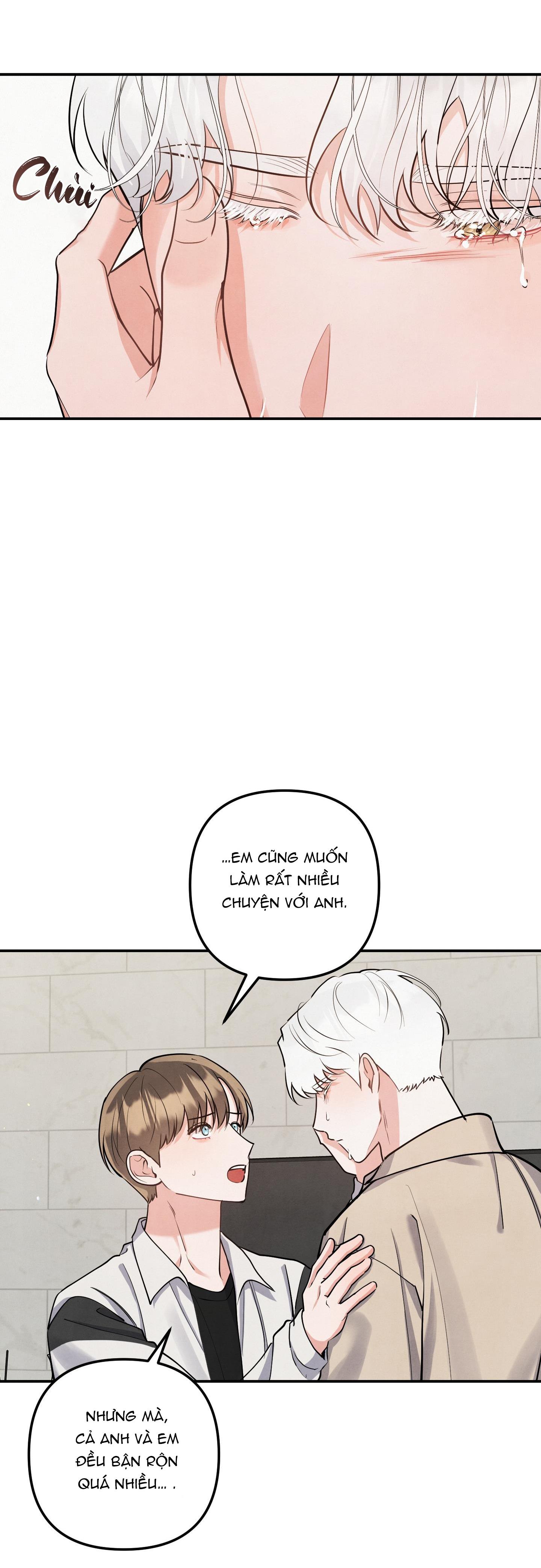 Đọc truyện MỐI QUAN HỆ CỦA THÚ NHÂN - Chapter 79