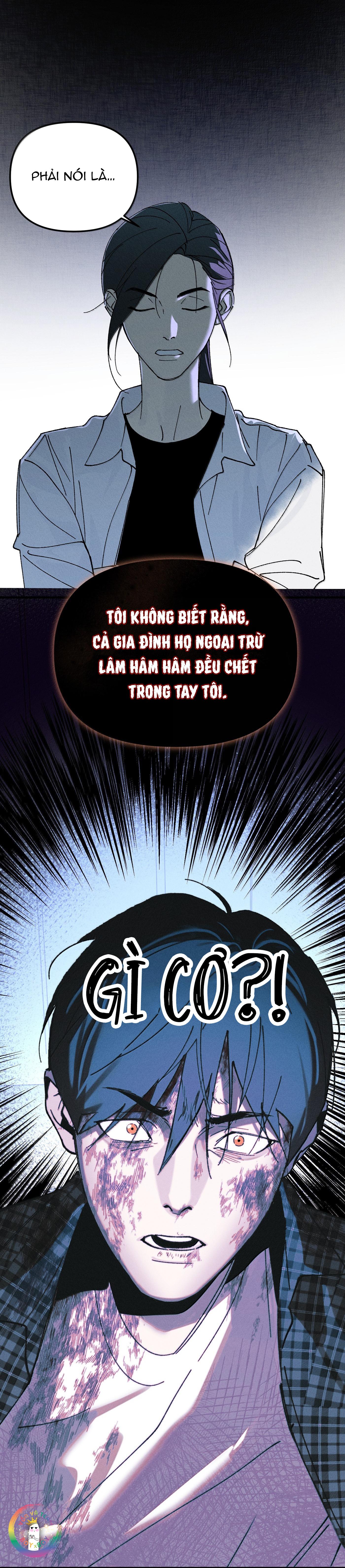 Đọc truyện (END) ID Của Thần - Chapter 72