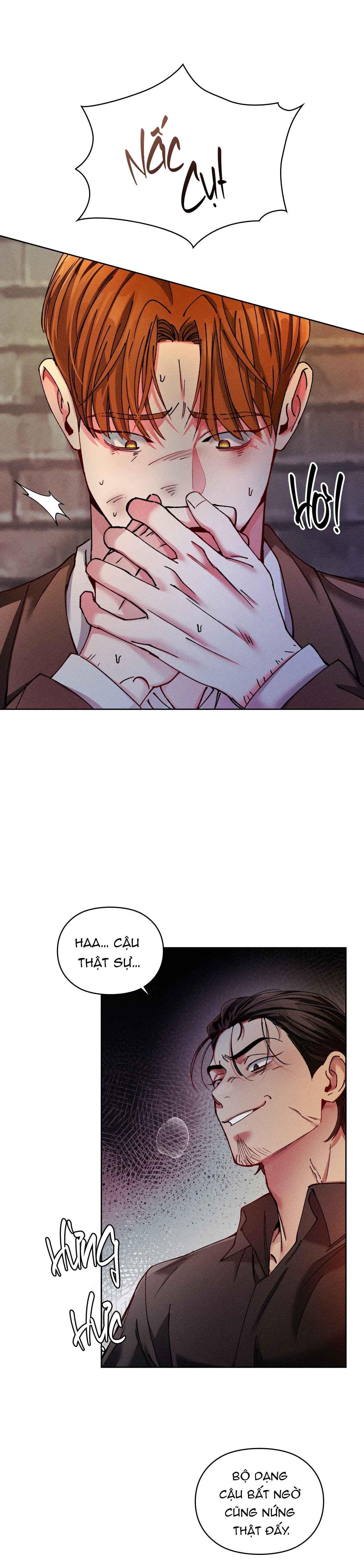 Đọc truyện CÙNG NÂNG TẠ NHÉ - Chapter 41