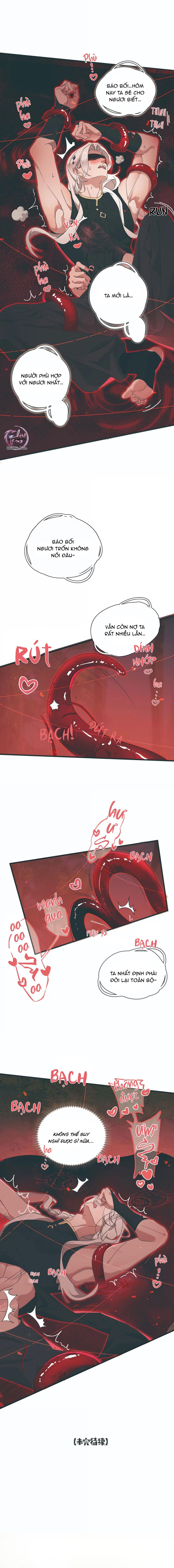 Đọc truyện Xà Yêu Muốn Bỏ Trốn - Chapter 38