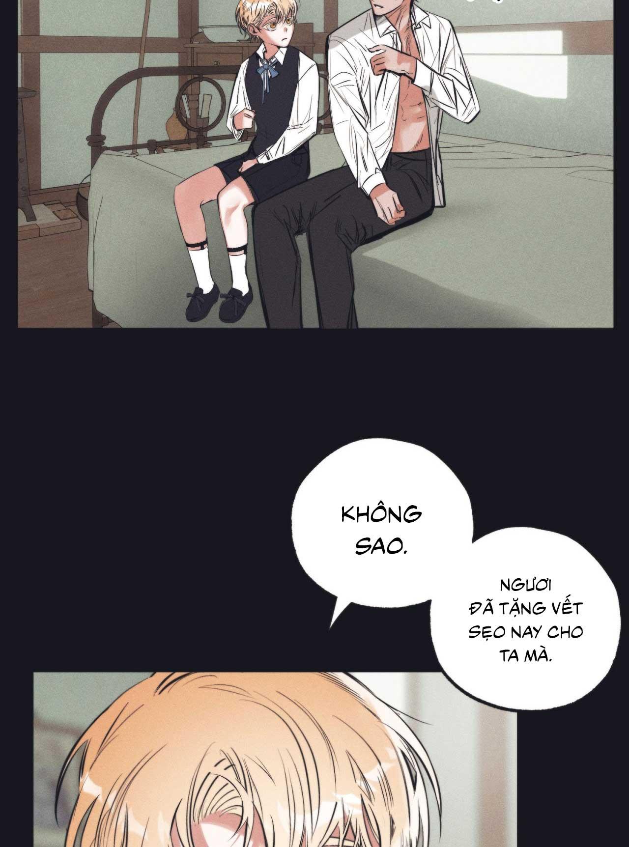 Đọc truyện KHU VƯỜN CỦA ESTHER - Chapter 3