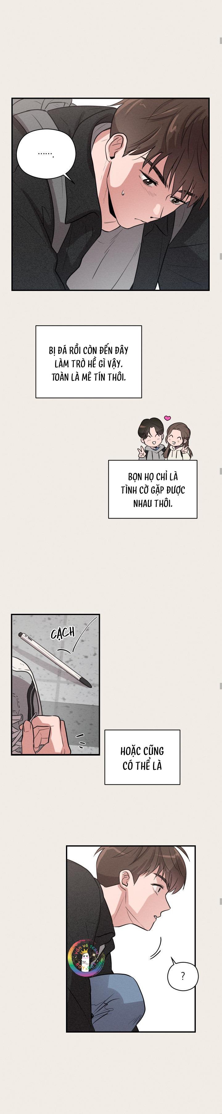 Đọc truyện Ký Sự Thanh Xuân 1995 - Chapter 1