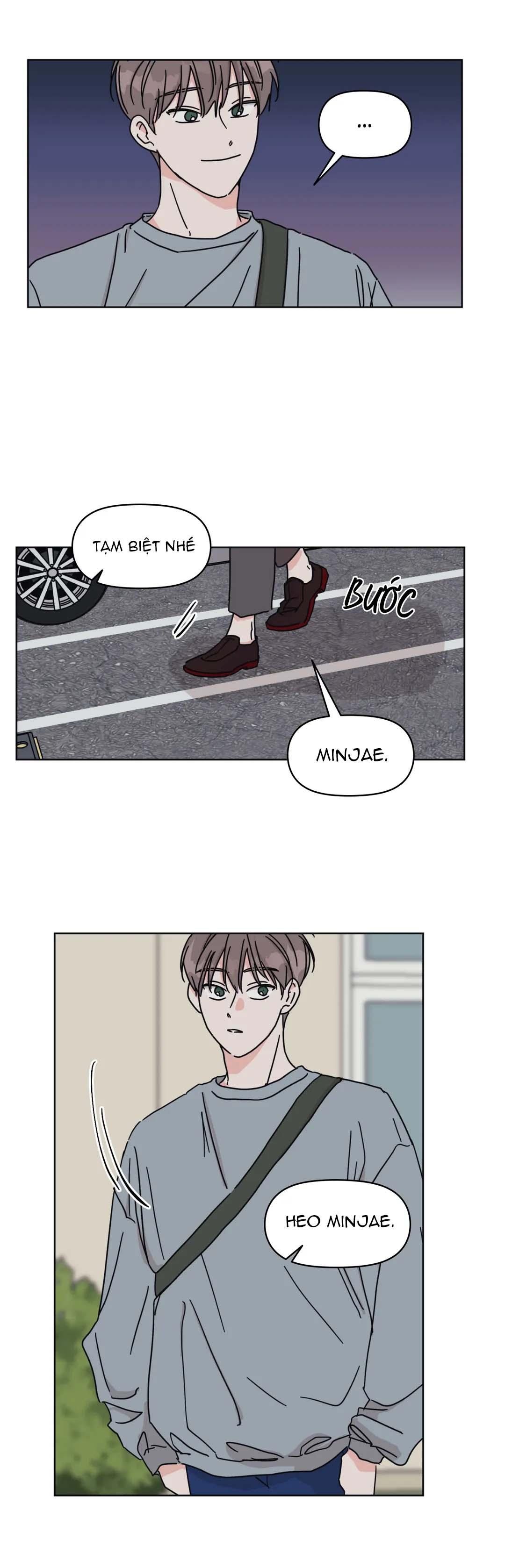 Đọc truyện (END) Anh Trai Hàng Xóm Siêu Mlem - Chapter 48