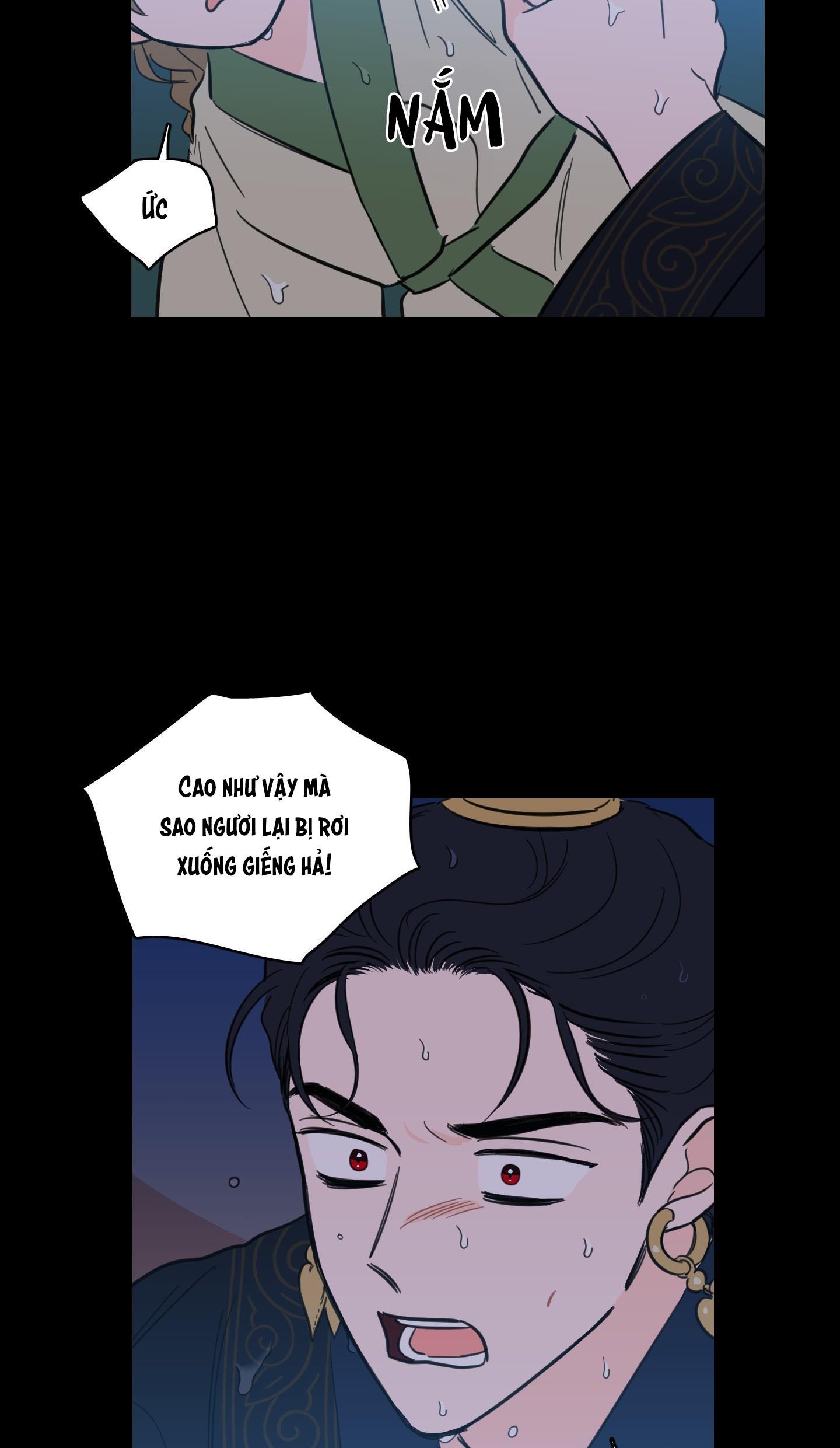 Đọc truyện Mẹo Thuần Hóa Hổ - Chapter 73