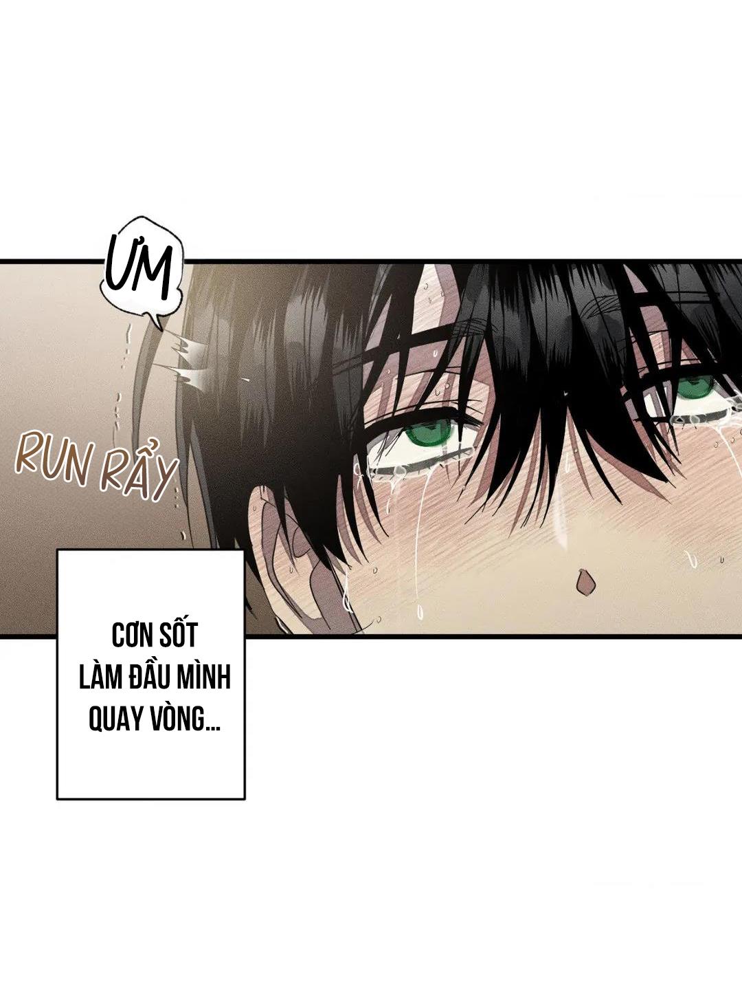 Đọc truyện Công Lập Left Fluke - Chapter 21