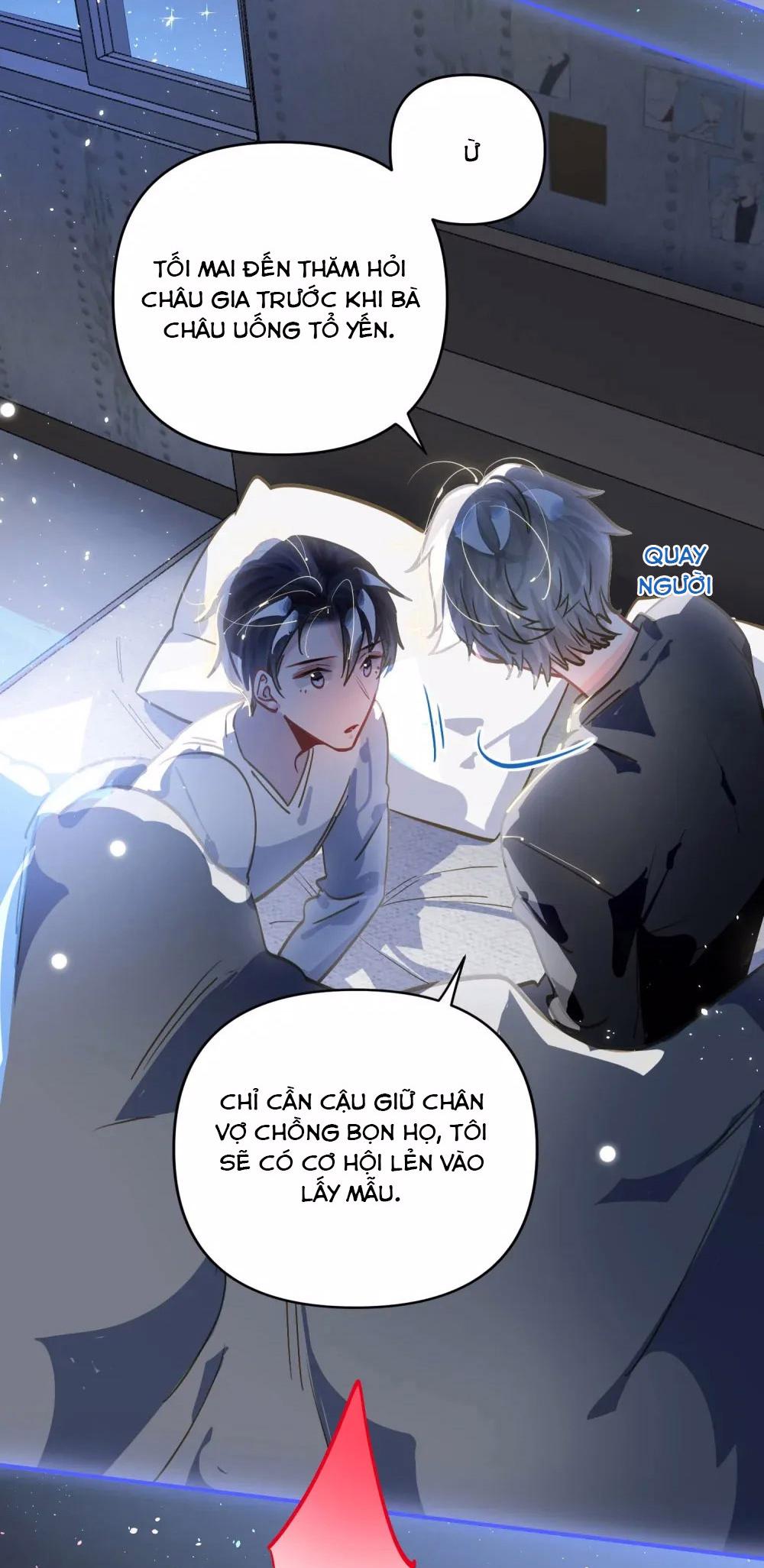 Đọc truyện Tôi có bệnh - Chapter 57