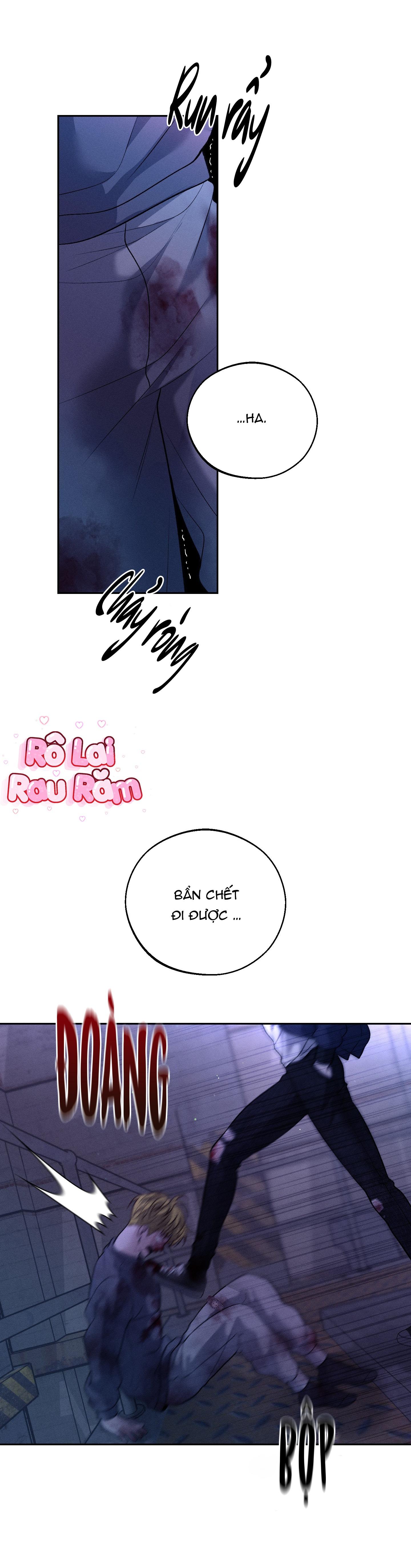 Đọc truyện Cứu tinh của Thứ Hai - Chapter 35