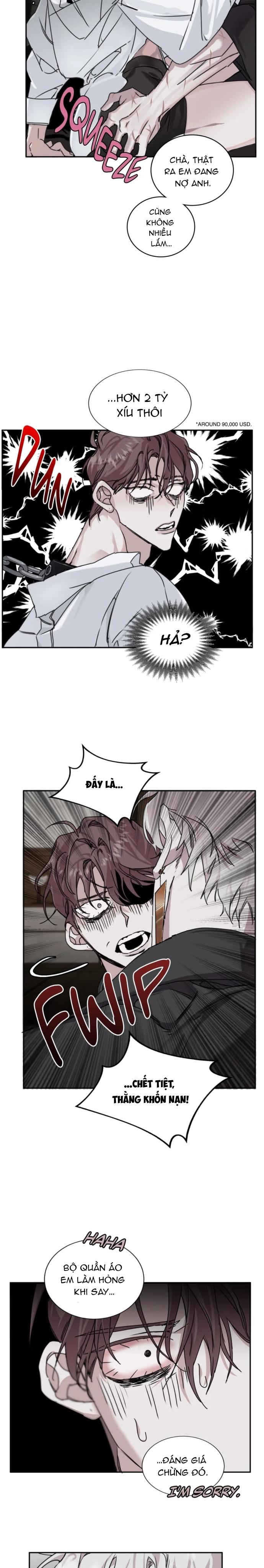 Đọc truyện Đơn Phương - Chapter 3