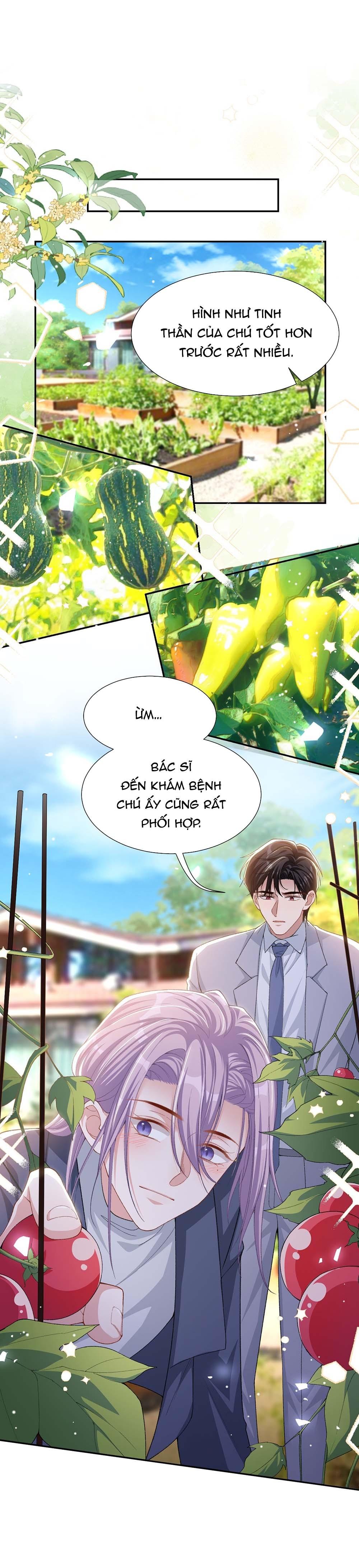 Đọc truyện Quan hệ thế thân - Chapter 147