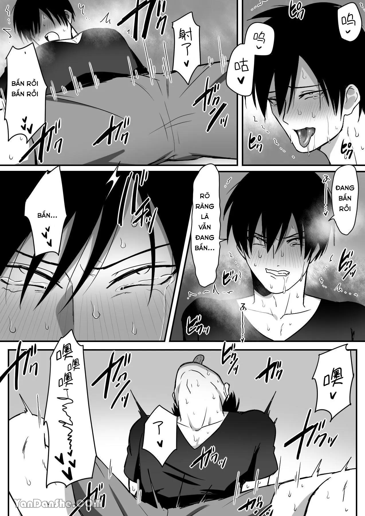 Đọc truyện Ở đây có yaoi hơi bị choáy - Chapter 292