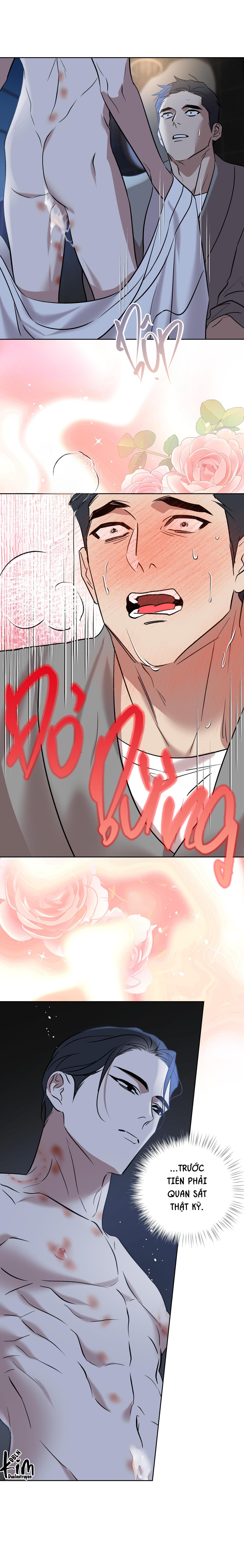 Đọc truyện CÓ LẼ MỖI NGÀY ĐỀU MƯA - Chapter 4