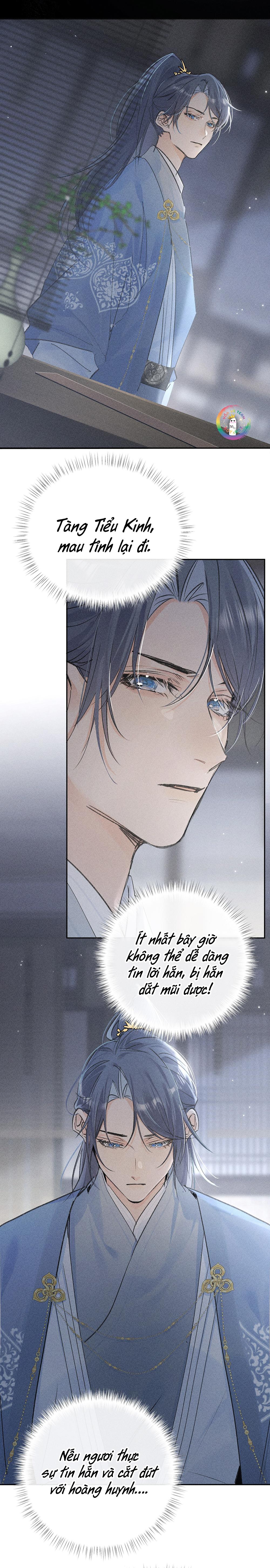 Đọc truyện Dụ Địch Vào Tròng - Chapter 36