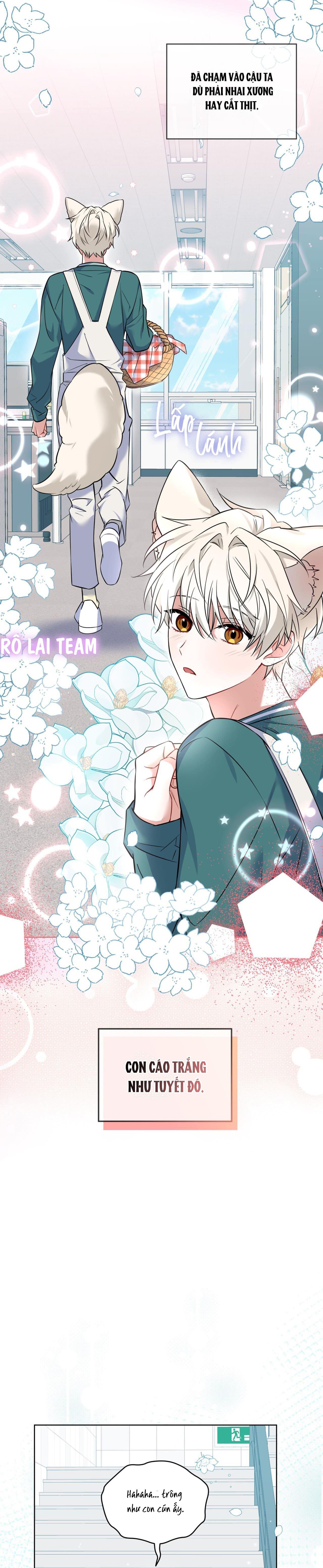 Đọc truyện Drop TIỆM ĐỒ UỐNG CÁO NHỎ - Chapter 4