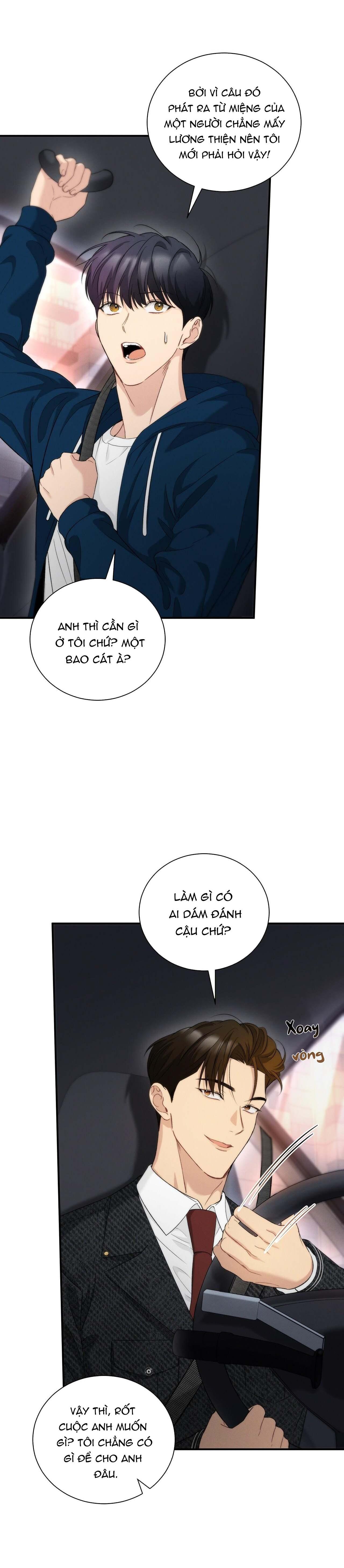 Đọc truyện Thuyết nhập thực - Chapter 31