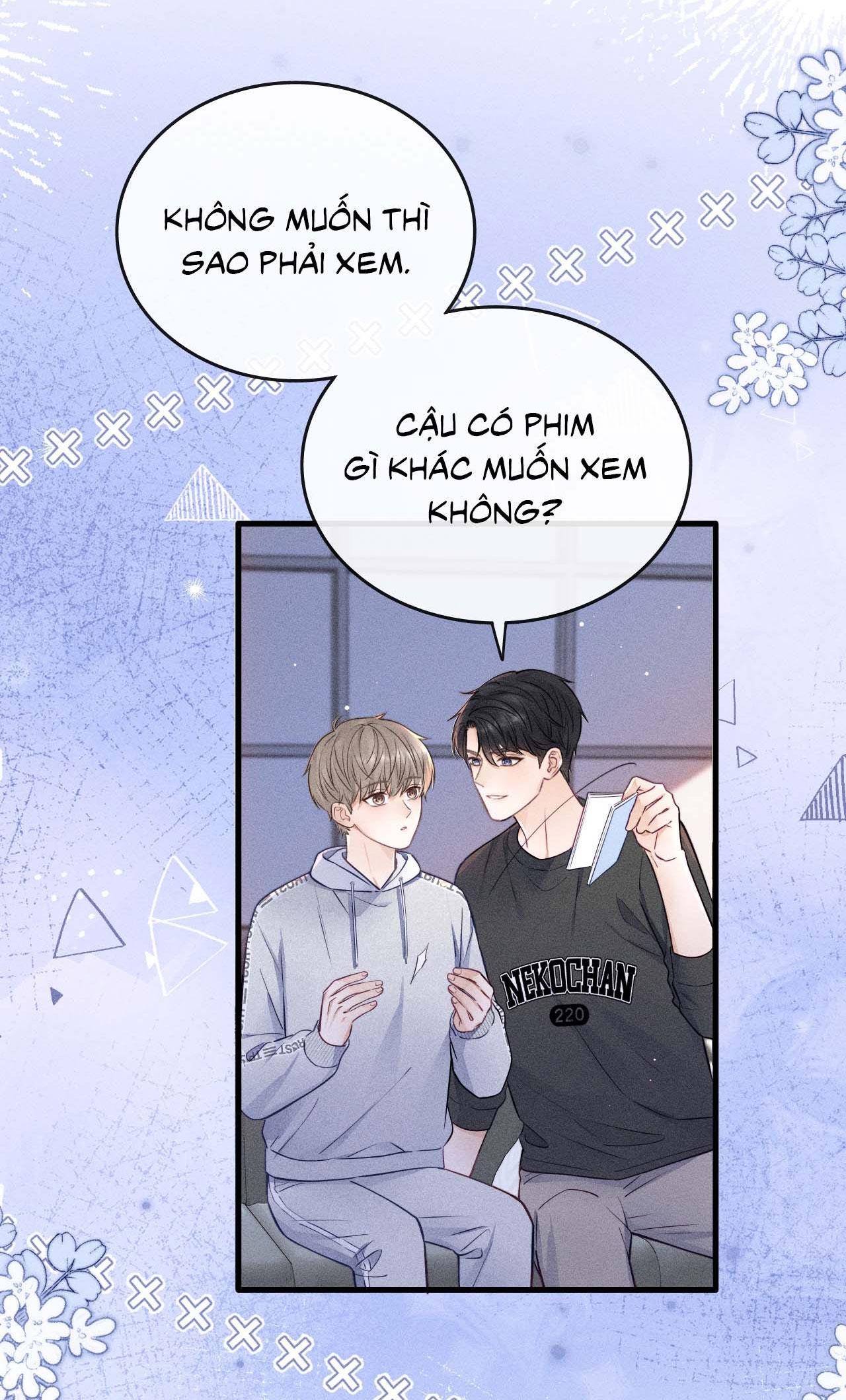 Đọc truyện Khoảng thời gian may mắn - Chapter 40