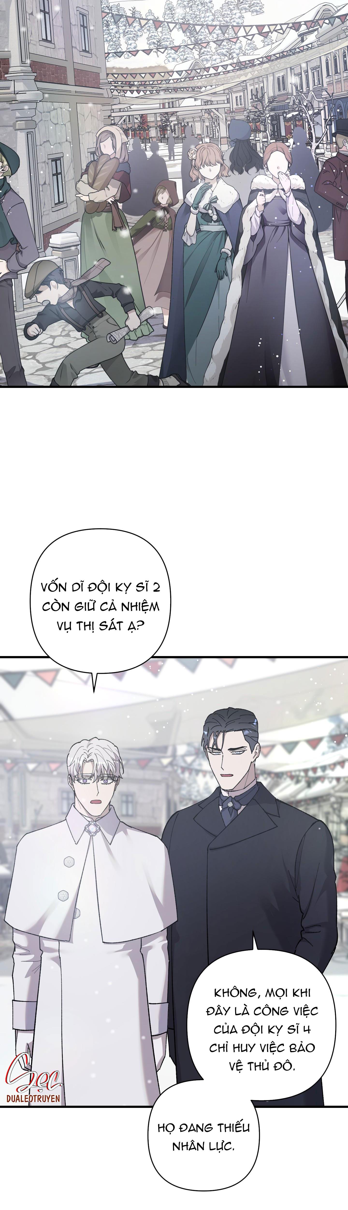 Đọc truyện Đóa hoa của mặt trời - Chapter 59.1