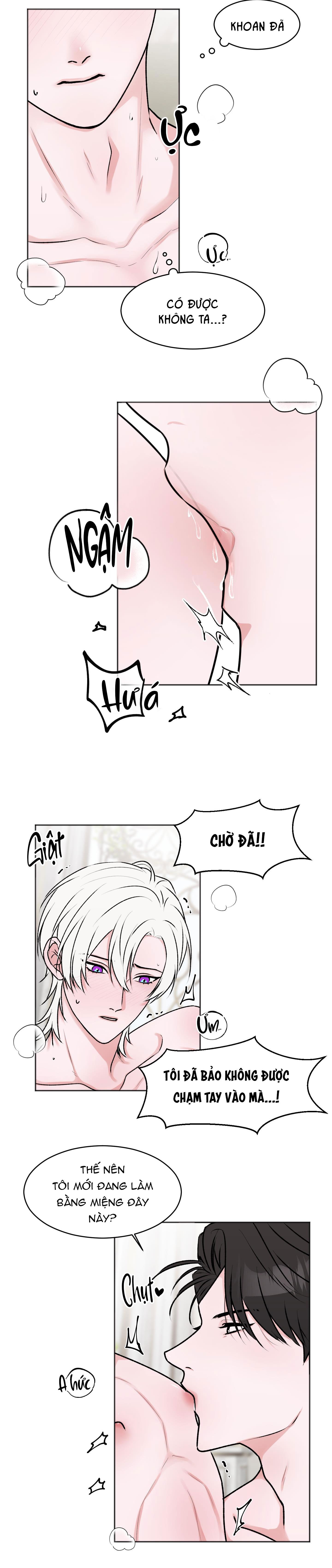 Đọc truyện TUYỂN TẬP ABO - MANG THAI NGẮN CỦA NHÀ SẸC - Chapter 51