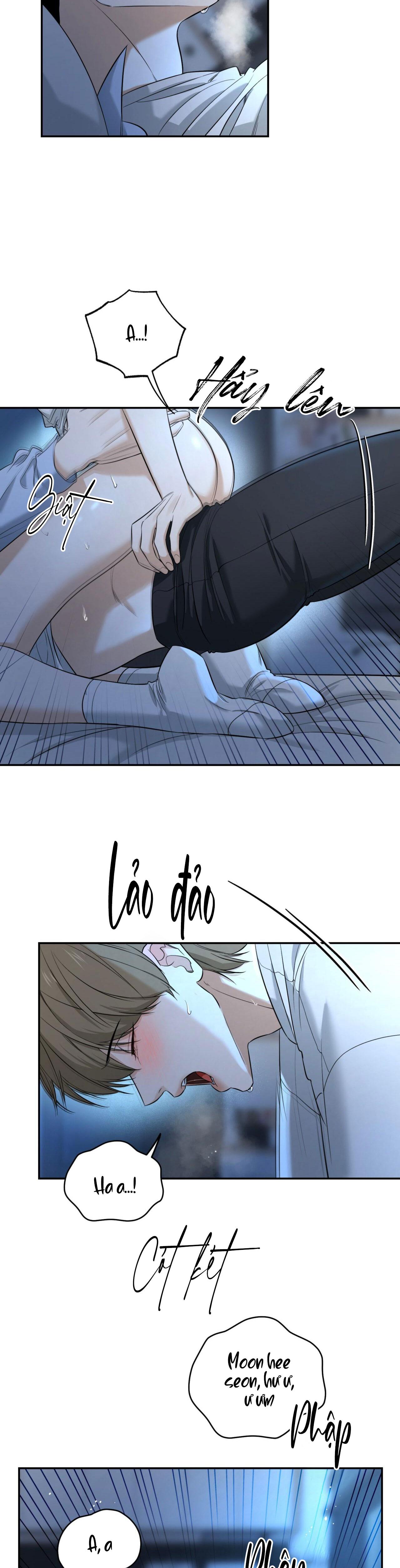 Đọc truyện NGƯỜI ĐÀN ÔNG CHO EM TẤT CẢ - Chapter 28