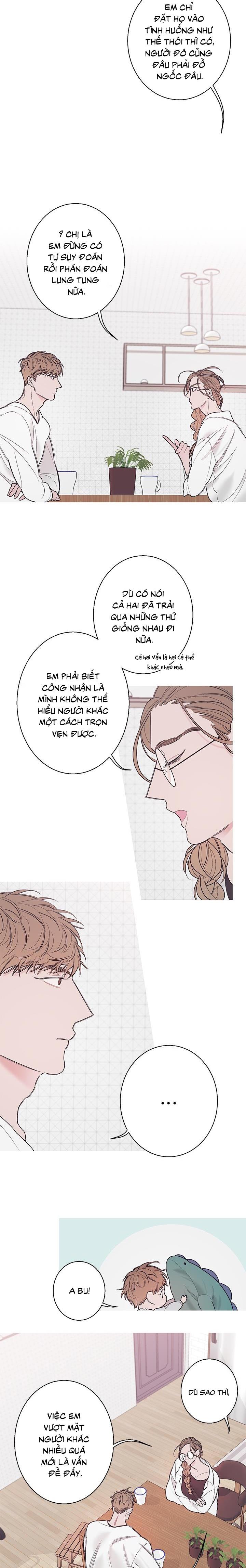 Đọc truyện Anh và anh - Chapter 11