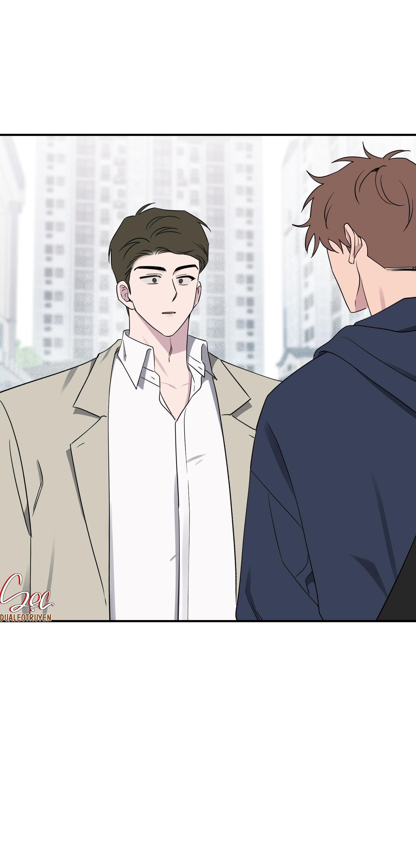 Đọc truyện ĐIỀU MAY MẮN NHẤT CUỘC ĐỜI TÔI - Chapter 48