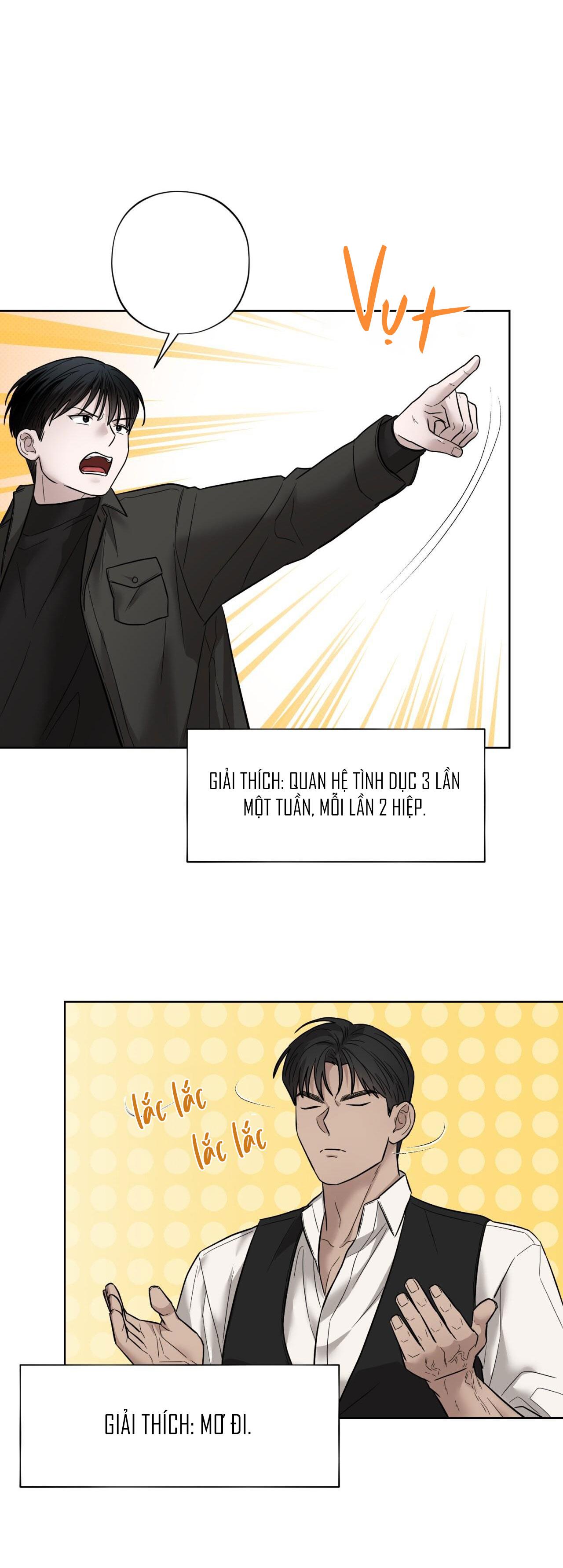 Đọc truyện BẮT KỊP - Chapter 9