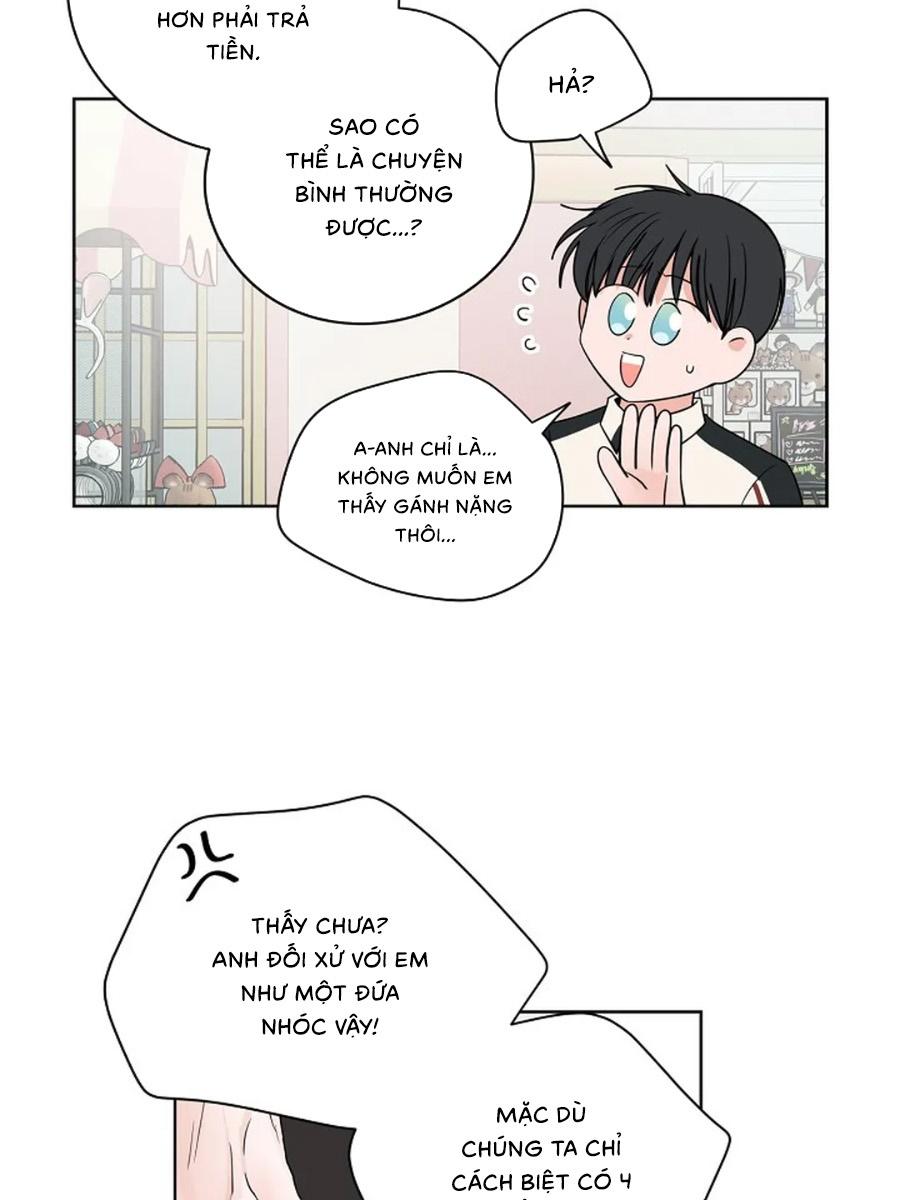 Đọc truyện Tiền Bối, Chúng Ta Cần Nói Chuyện - Chapter 33