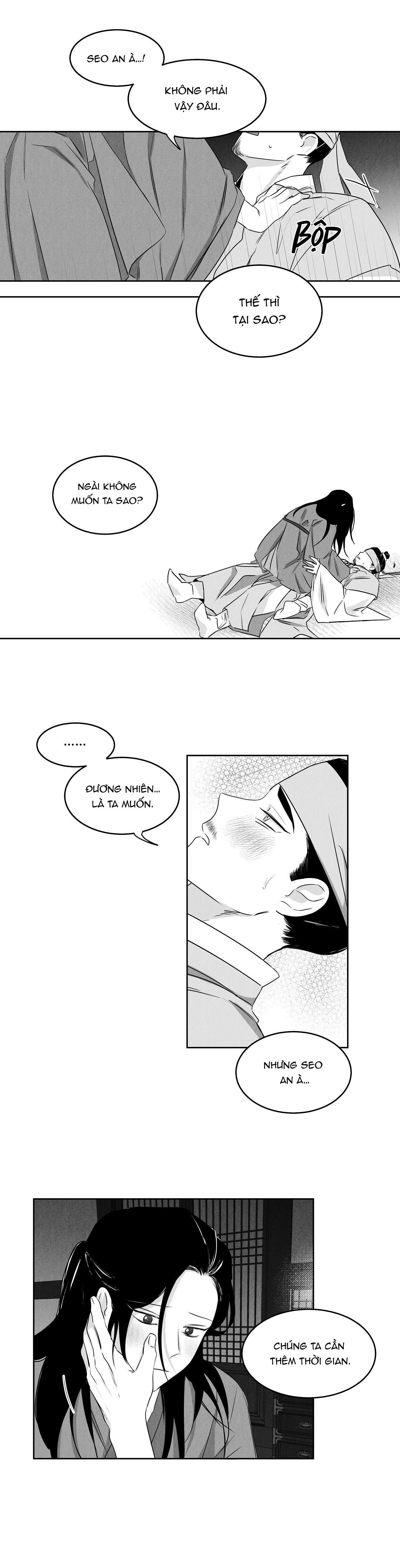 Đọc truyện Love Servant: Jin - Chapter 2