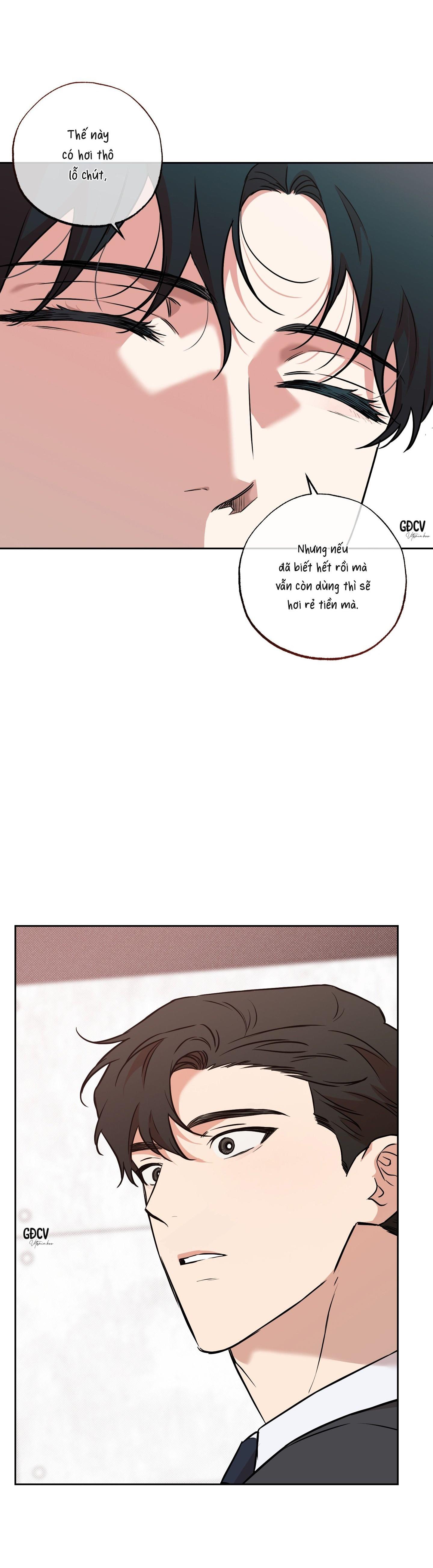Đọc truyện MẬT NGỌT CHẾT RUỒI - Chapter 9