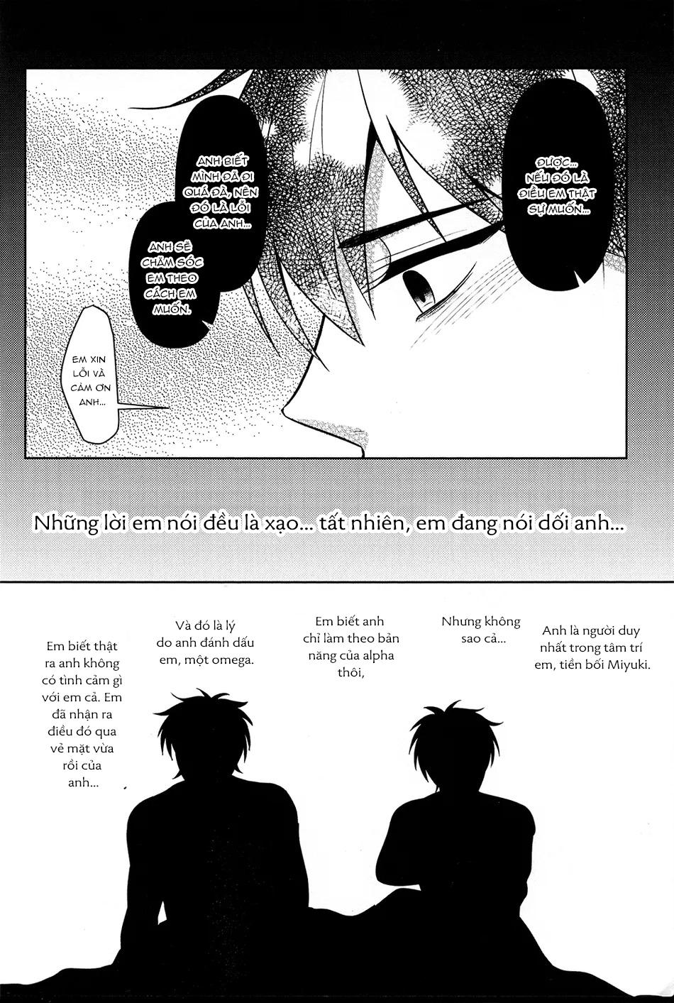 Đọc truyện Tổng hợp boylove 18+ - Chapter 341