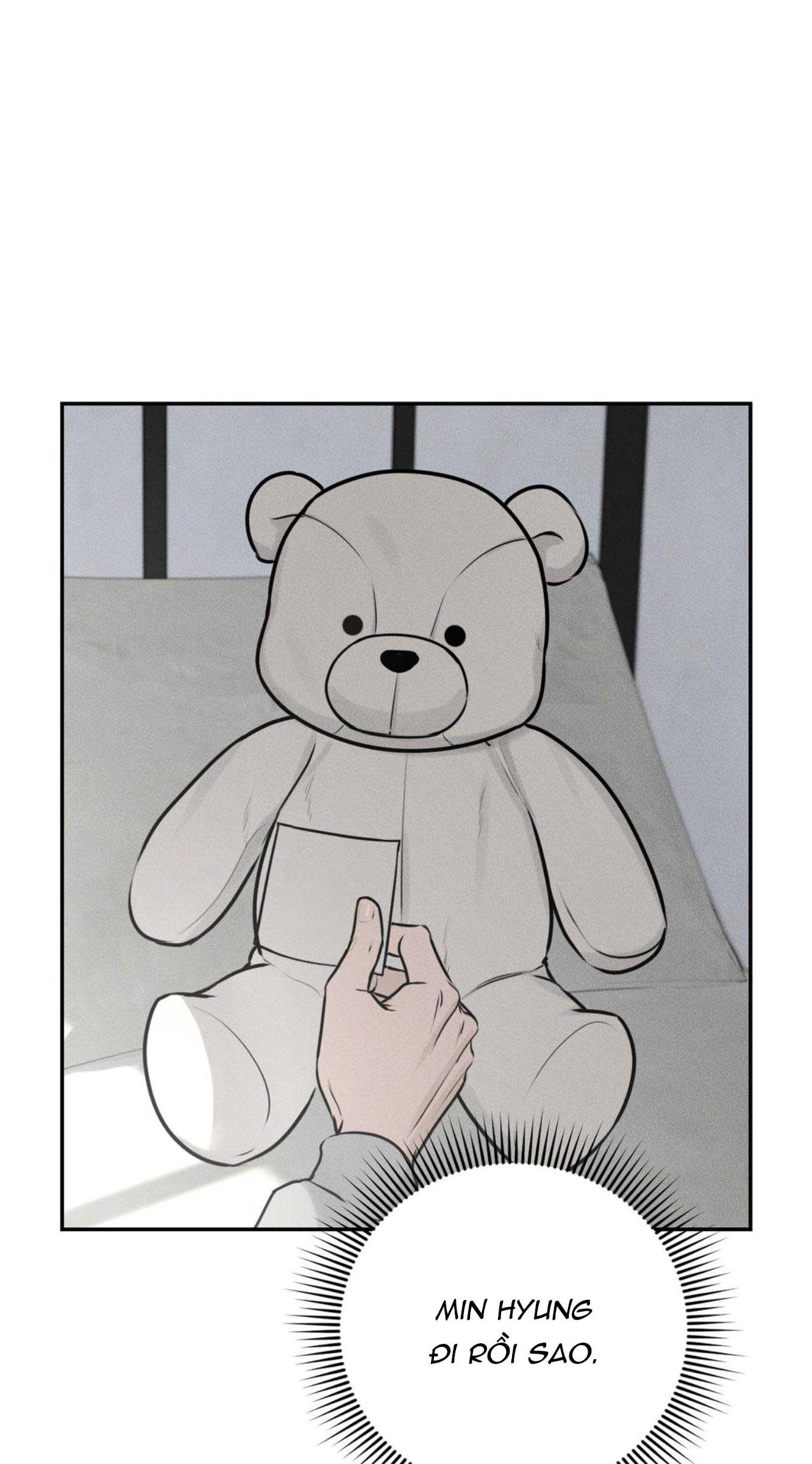 Đọc truyện DEAR, TEDDY BEAR - Chapter 4