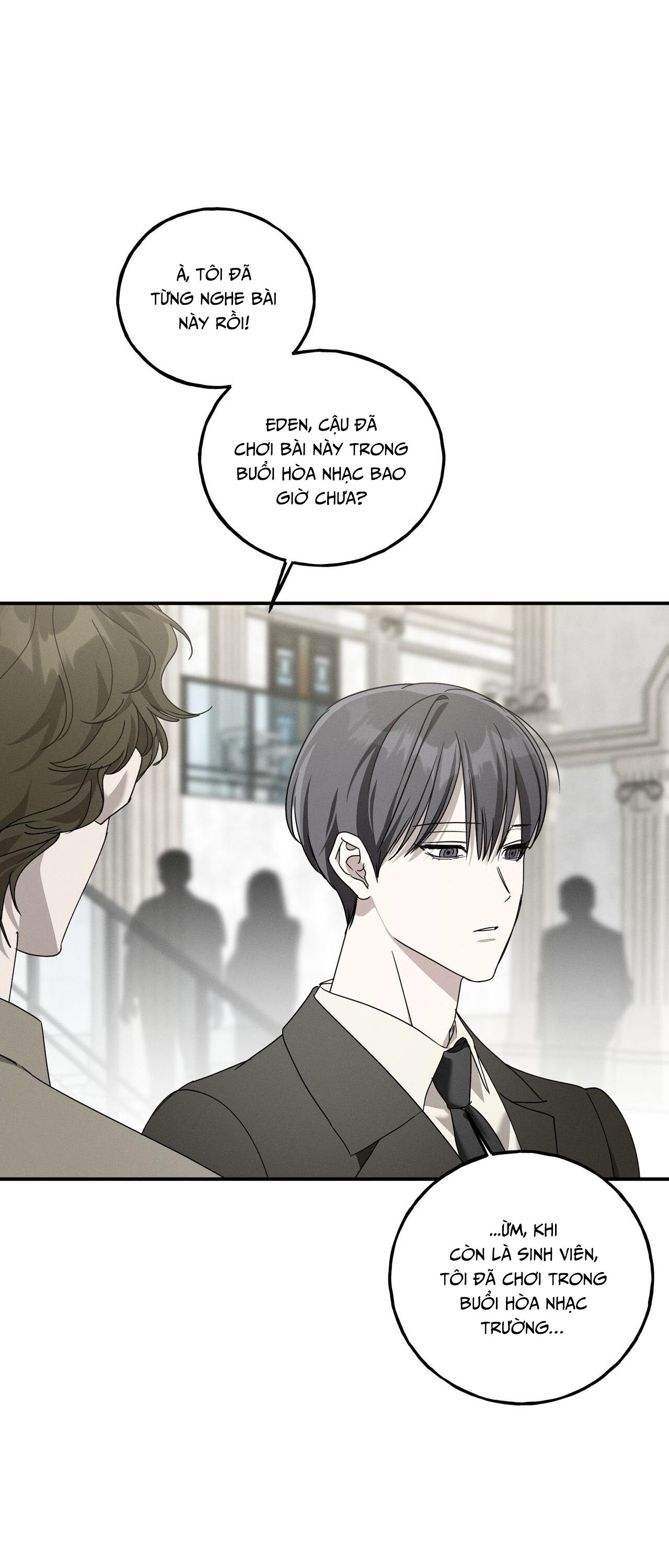 Đọc truyện LÂU ĐÀI GỖ MUN - Chapter 26