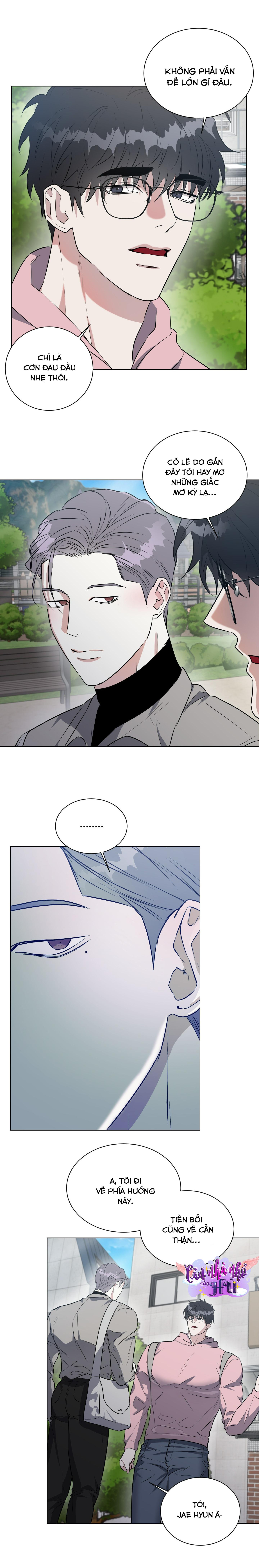 Đọc truyện RƠI VÀO VỰC THẲM CỦA RẮN - Chapter 6