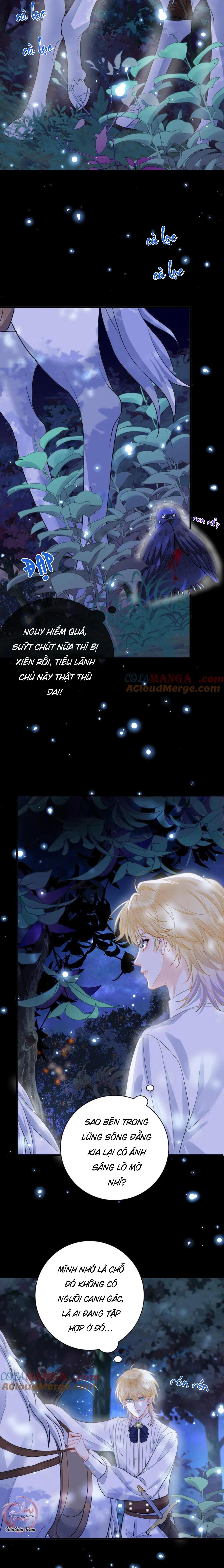 Đọc truyện Bản Tình Ca Nụ Hôn Ngục Tù - Chapter 11