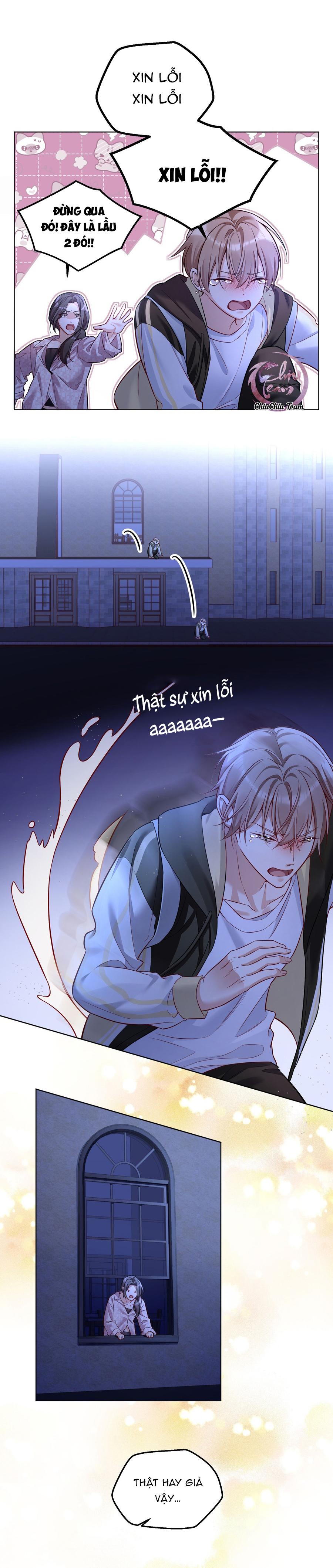 Đọc truyện Điệu Waltz Đầu Hạ - Chapter 10