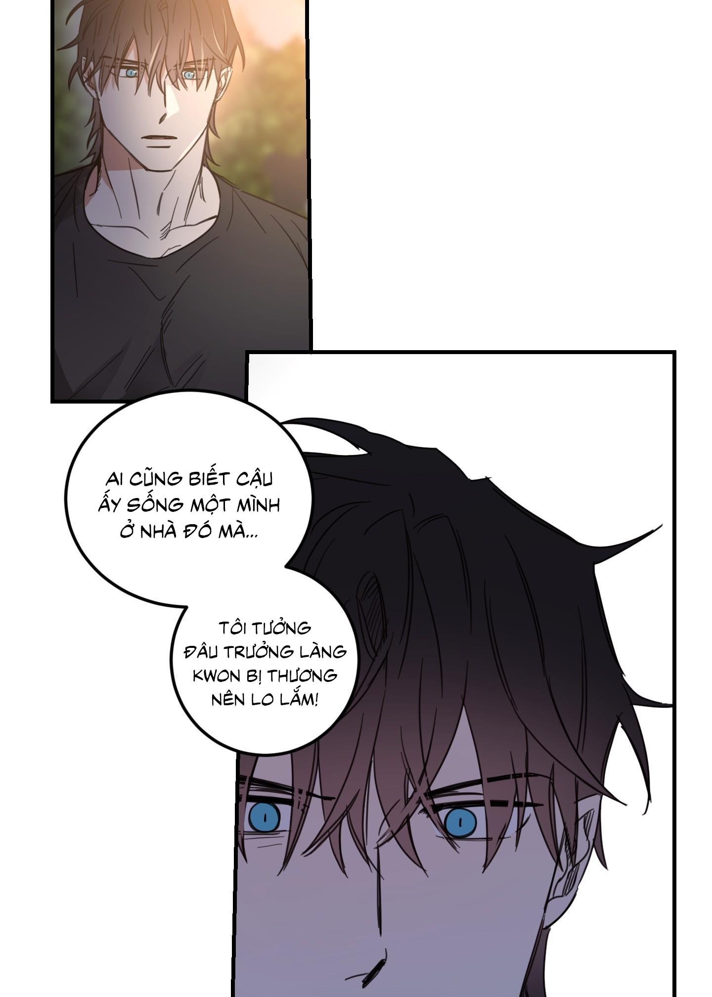 Đọc truyện NGÔI NHÀ HƯỚNG MẶT TRỜI MỌC - Chapter 26