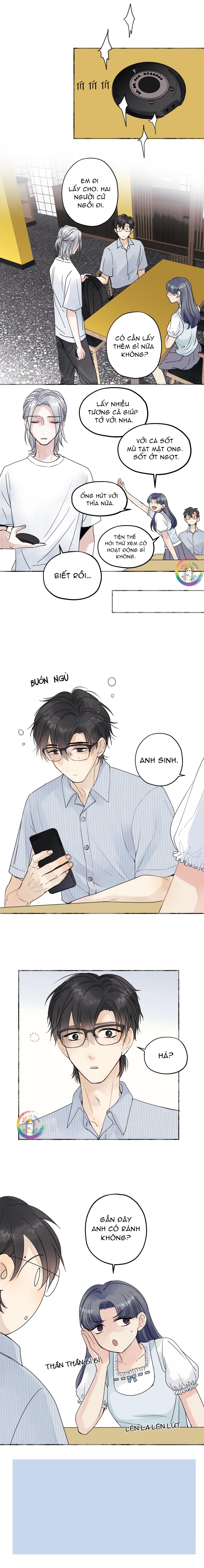 Đọc truyện Dương Sinh Tiểu Tuyết (DROP) - Chapter 32