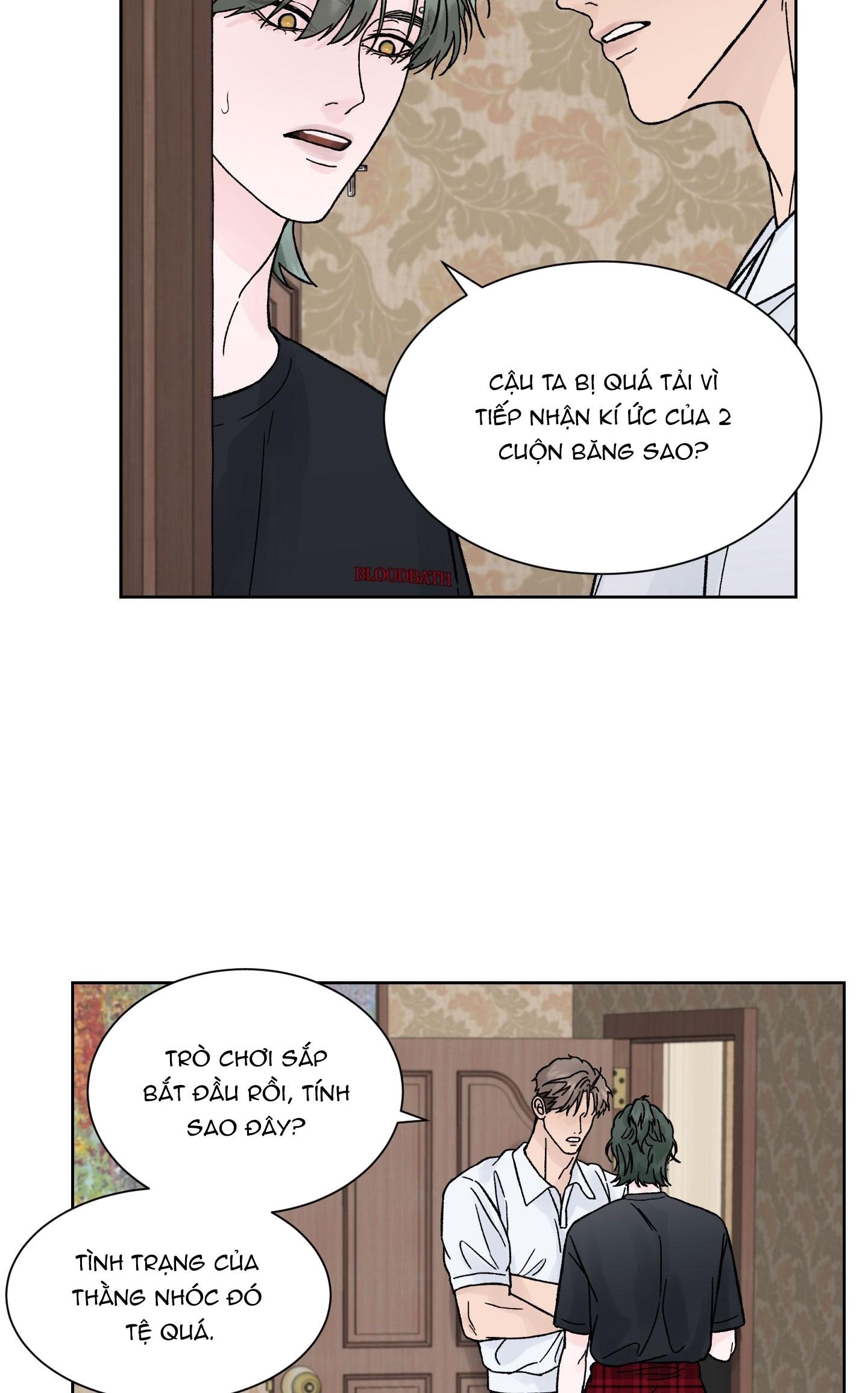 Đọc truyện ĐÊM KINH HOÀNG - Chapter 51